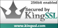 当サイトでは、セキュリティ保護のため、KingSSLサーバ証明書を使用し、強度な暗号化通信を実現しています。